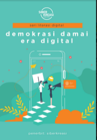 E- Book : Demokrasi Damai Era Digital