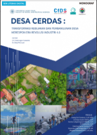 Image of E- Book : Desa Cerdas : Transformasi Kebijakan dan Pembangunan Desa Merespon Era Revolusi industri 4.0