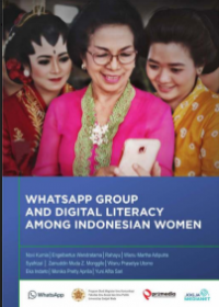 Image of E- Book : Whatsapp Group an Digital Literacy Among Indonesian Women