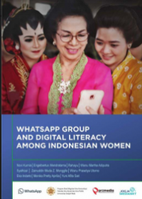 E- Book : Whatsapp Group an Digital Literacy Among Indonesian Women