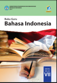 E- Book : Buku Guru Bahasa Indonesia