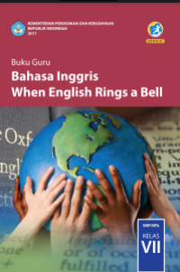 E- Book : Buku Guru Bahasa Inggris : When English Rings a Bell