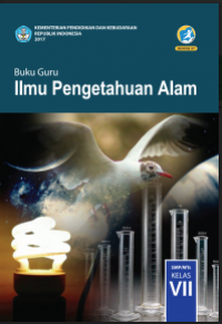 E- Book : Buku Guru Ilmu Pengetahuan Alam