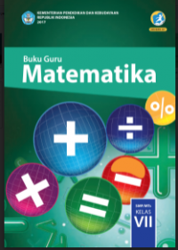 Image of E- Book : Buku Guru : Matematika
