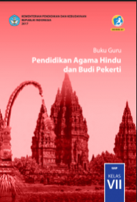 Image of E- Book : Buku Guru : Pendidikan Agama Hindu dan Budi Pekerti