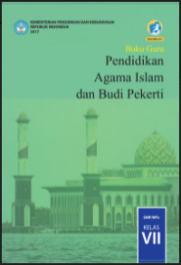 E- Book : Buku Guru : Pendidikan Agama Islam dan Budi Pekerti