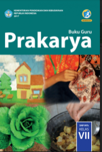 Image of E- Book : Buku Guru : Prakarya Kelas VII