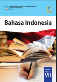 E- Book : Bahasa Indonesia Kelas VII