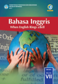 E- Book : Bahasa Inggris : When English Rings a Bell