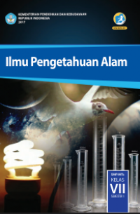Image of E- Book : Ilmu Pengetahuan Alam Kelas VII