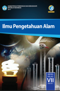 E- Book : Ilmu Pengetahuan Alam Kelas VII