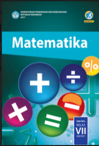 E- Book : Matematika Kelas VII