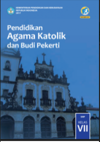 Image of E- Book : Pendidikan Agama Katolik dan Budi Pekerti Kelas VII