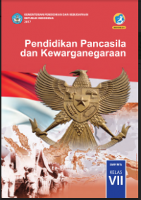 Image of E- Book  : Pendidikan Pancasila dan Kewarganegaraan Kelasi VII