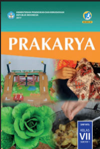 Image of E- Book : Prakarya Kelas VII