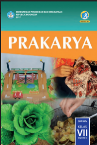 E- Book : Prakarya Kelas VII