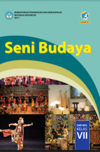 Image of E- Book : Seni Budaya Kelas VII