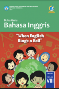 Image of E- Book : Buku Guru : Bahasa Inggris 