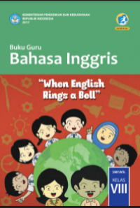 E- Book : Buku Guru : Bahasa Inggris 