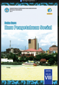 Image of E- Book : Buku Guru : Ilmu Pengetahuan Sosial Kelas VIII