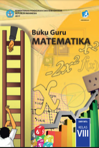 E- Book : Buku Guru : Matematika kelas VIII