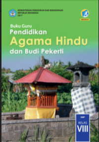Image of E- Book : Buku Guru Pendidikan Agama Hindu dan Budi Pekerti Kelas VIII