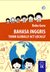 E- Book : Buku Guru : Bahasa Inggris Kelas IX