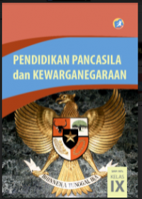 Image of E- Book : Pendidikan Pancasila dan Kewarganegaraan KElas IX