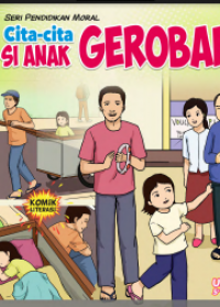 Image of E- Book : Cita-Cita Si anak Gerobak