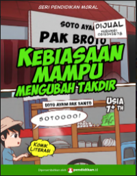 Image of E- Book : Kebiasaan Mampu Mengubah Takdir