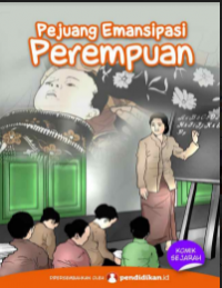 Image of E- Book : Pejuang Emansipasi Perempuan