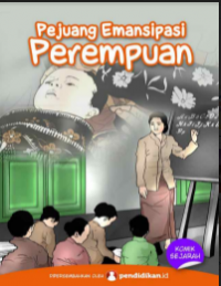 E- Book : Pejuang Emansipasi Perempuan