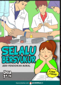 Image of E- Book : Selalu Bersyukur