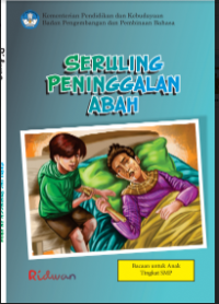 E- Book : Seruling Peninggalan Abah