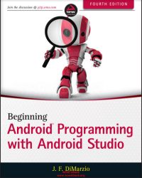 Image of E- Book : Beginning Android Programming with Android Studio