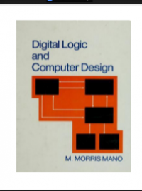 E- Book : Digital Logic an Computer Design