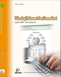 Image of E- Book : Teknologi Informasi dan Komunikasi Kelas IX