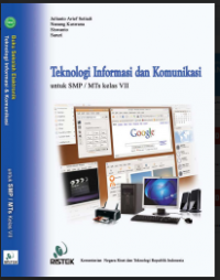 E; Book : Teknologi Informasi dan Komunikasi Kelas VII