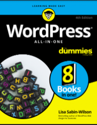 Image of E- Book : WordPress All-in-one