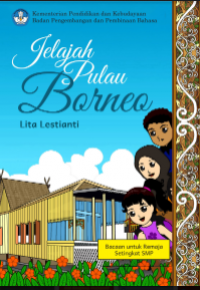 Image of E- Book : Jelajah Pulau Borneo