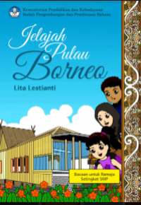 E- Book : Jelajah Pulau Borneo