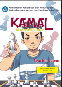 Image of E- Book : Kamal si Master Catur
