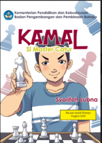 E- Book : Kamal si Master Catur