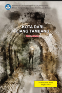 E- Book : Kota dari Liang Tambang