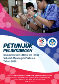 Image of E- Book : Petunjuk Pelaksanaan Kompetensi Sains Nasional