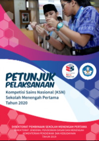 E- Book : Petunjuk Pelaksanaan Kompetensi Sains Nasional