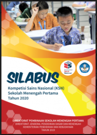 Image of E- Book : Silabus Kompetisi Sains Nasional