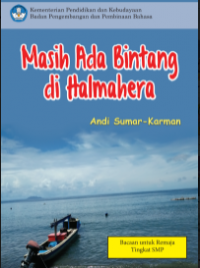 Image of E- Book : Masih ada Bintang di Halmahera