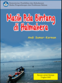 E- Book : Masih ada Bintang di Halmahera