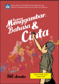 Image of E- Book : Tentang Menggambar, Bahasa, dan Cinta